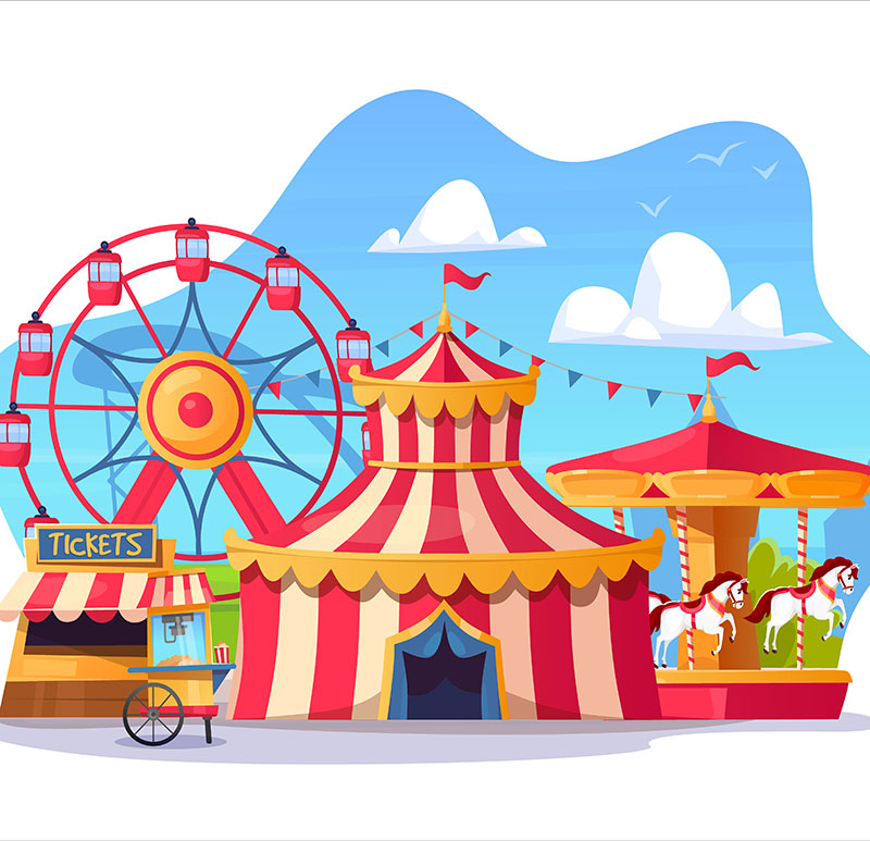 03. Carnival package