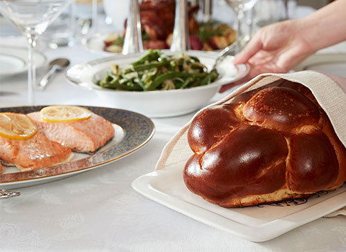 15. Shabbos Package