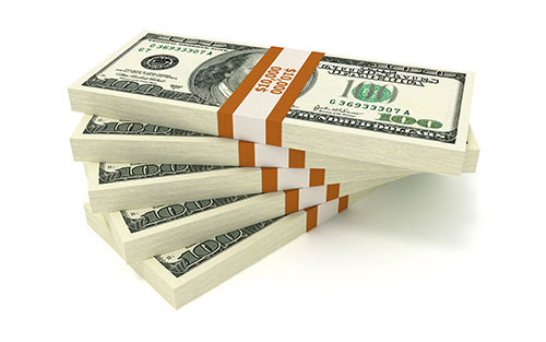 $10,000 Cash Grand Prize - 1 Ticket