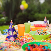 14. Kids Birthday Package